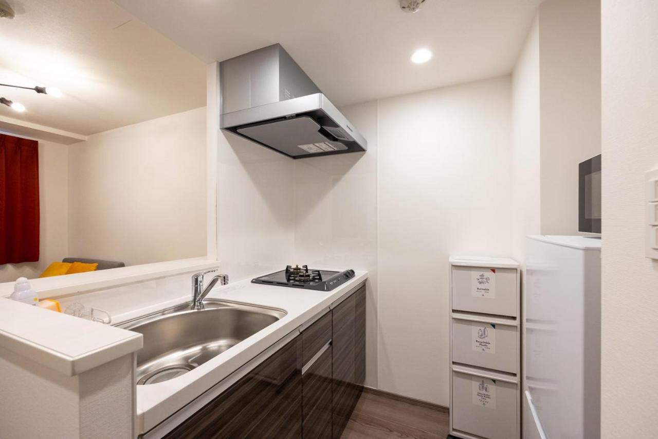 Apartamento Wellsquareism Otsuka Tokio Exterior foto