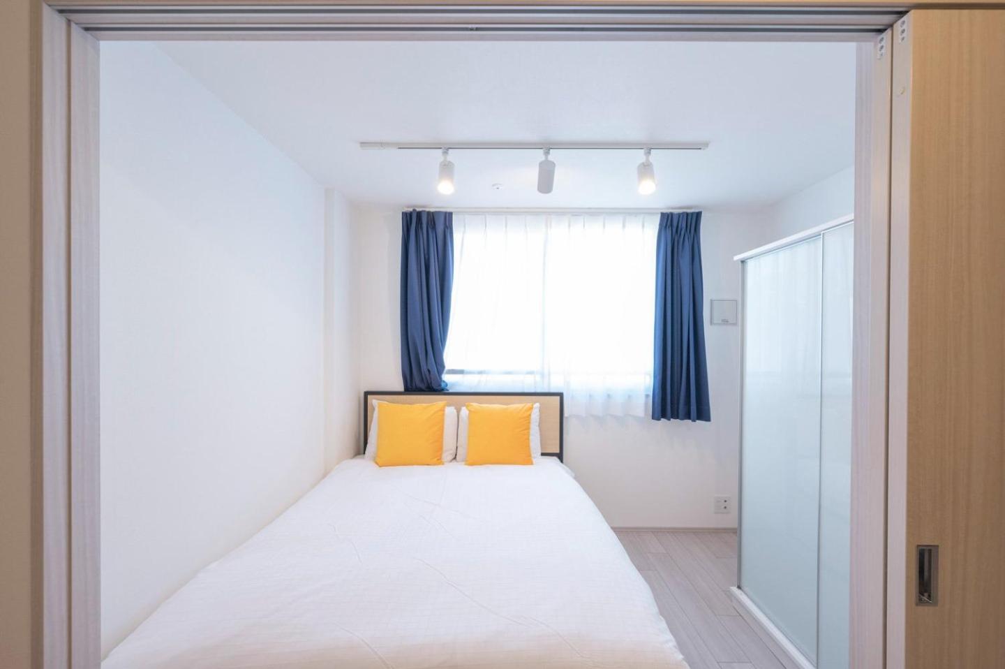 Apartamento Wellsquareism Otsuka Tokio Exterior foto