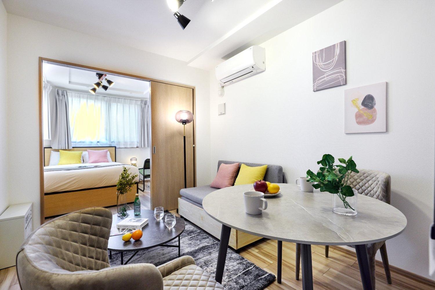 Apartamento Wellsquareism Otsuka Tokio Exterior foto